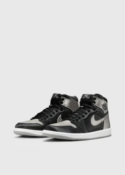 Women's Air Jordan 1 Retro High OG 'Satin Shadow' Sneakers