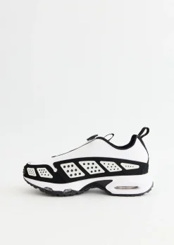 Women's Air Max SNDR 'White Black' Sneakers