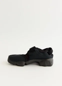 Women's Air Rift Breathe 'Black' Sneakers