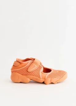 Women's Air Rift 'Healing Orange' Sneakers