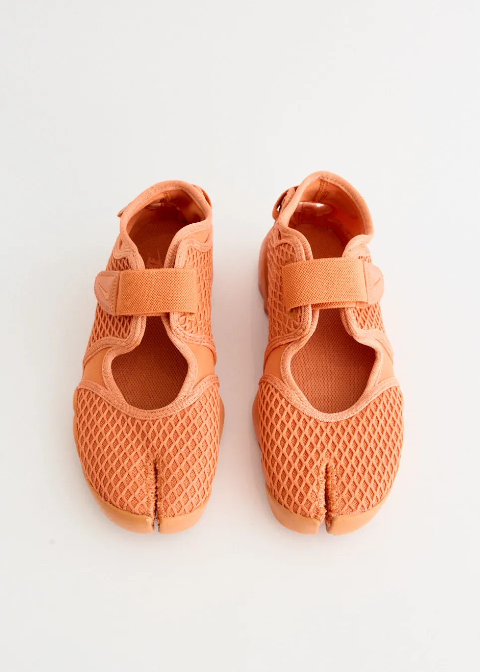 Women's Air Rift 'Healing Orange' Sneakers