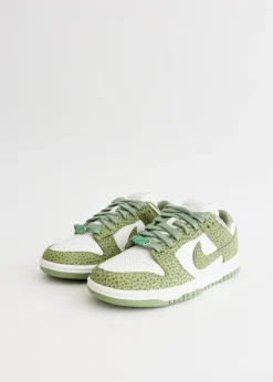 Women's Dunk Low 'Safari Oil Green' Sneakers