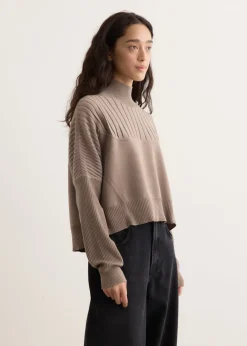 Women's ESC Knit Sweater