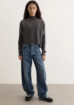 Women's ESC Knit Sweater