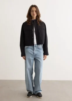 Women's ESC Raw Cut Shirt