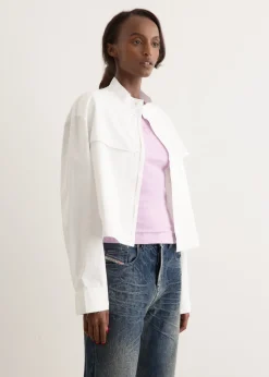 Women's ESC Raw Cut Shirt