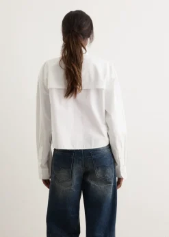 Women's ESC Raw Cut Shirt