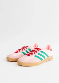 Women's Gazelle Indoor 'Glow Pink' Sneakers