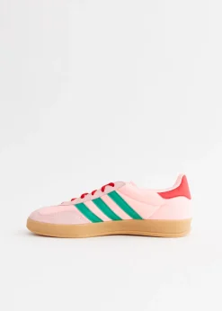 Women's Gazelle Indoor 'Glow Pink' Sneakers