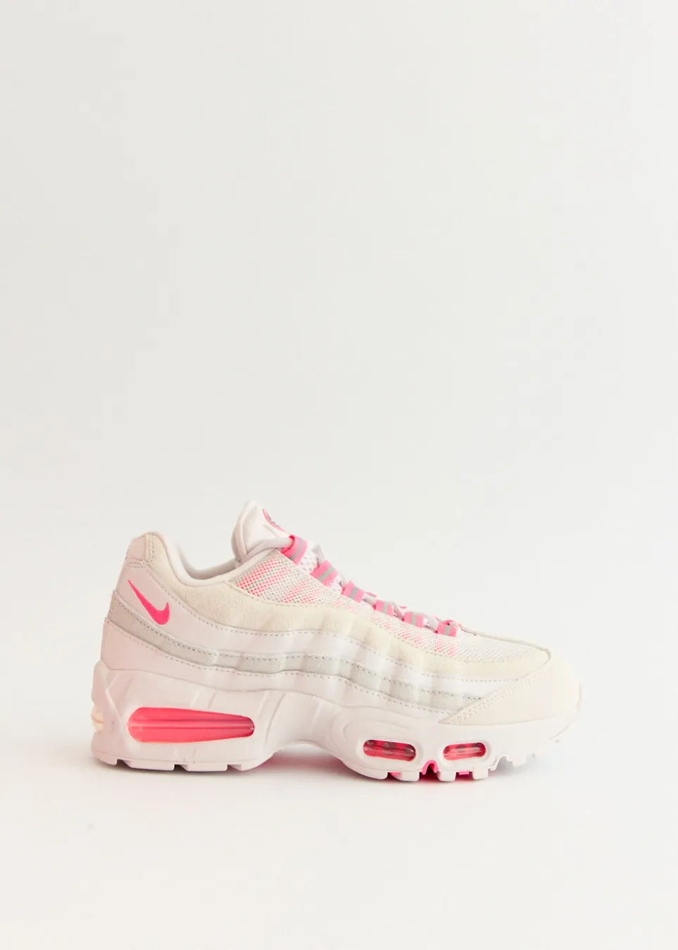 Women's Nike Air Max 95 'Vast Grey' Sneakers