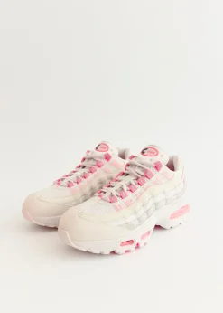 Women's Nike Air Max 95 'Vast Grey' Sneakers