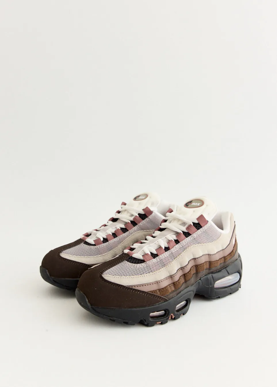 Women's Nike Air Max 95 'Velvet Brown' Sneakers