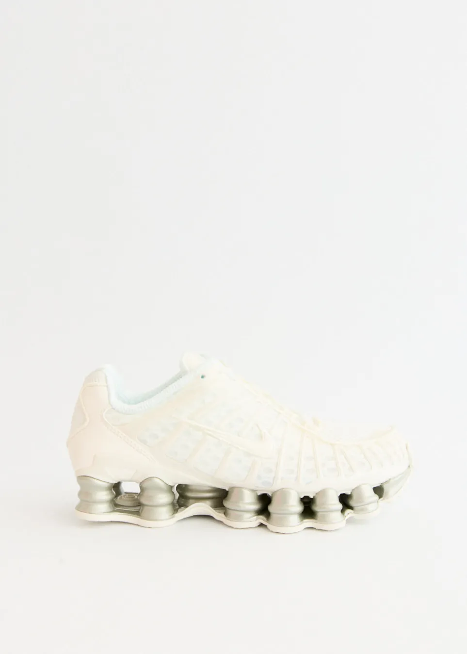 Women's Shox TL 'Sail' Sneakers