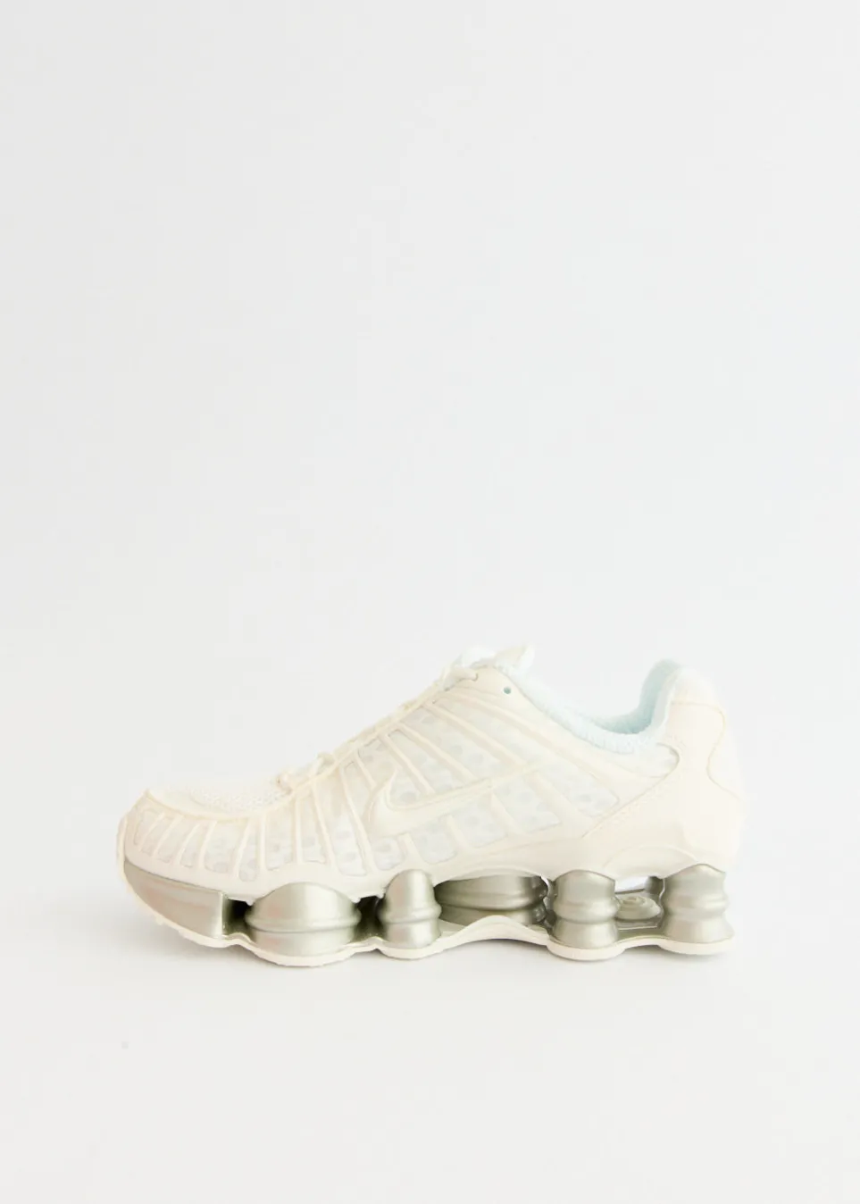 Women's Shox TL 'Sail' Sneakers