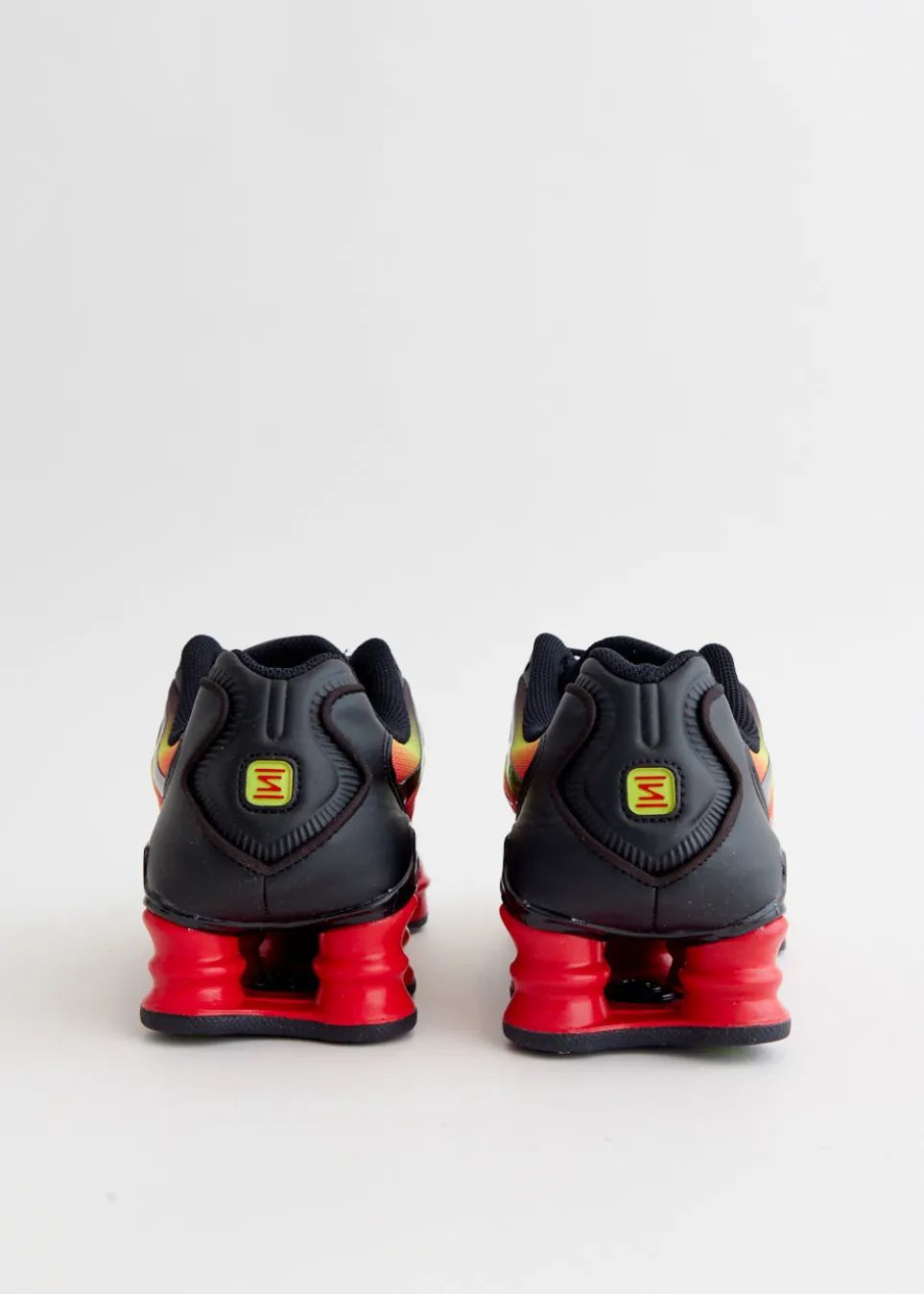 Women's Shox TL 'Volt Fire Red' Sneakers