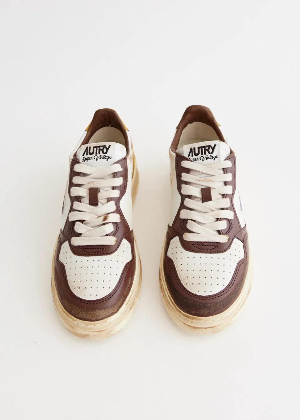 Women's Super Vintage Low Sneakers