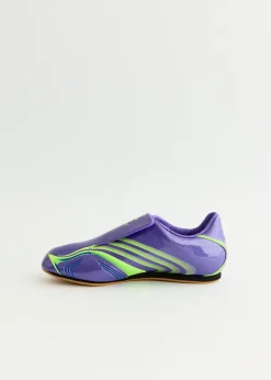 Women's Taekwondo F50 'Purple Rush' Sneakers