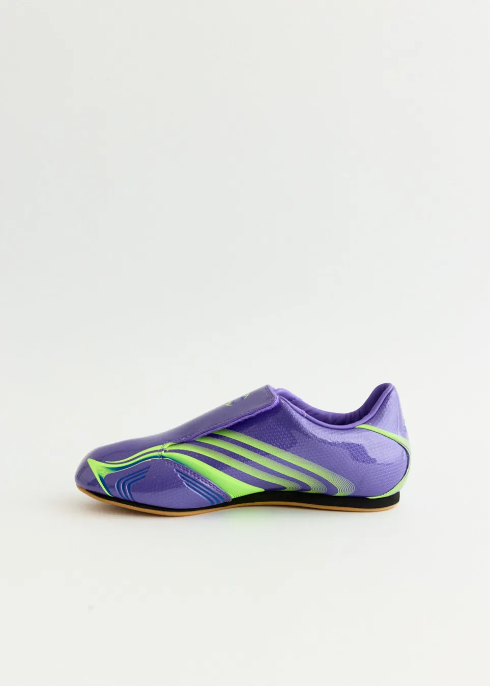 Women's Taekwondo F50 'Purple Rush' Sneakers