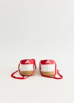 Women's Taekwondo Mei 'Better Scarlet' Ballet Sneakers