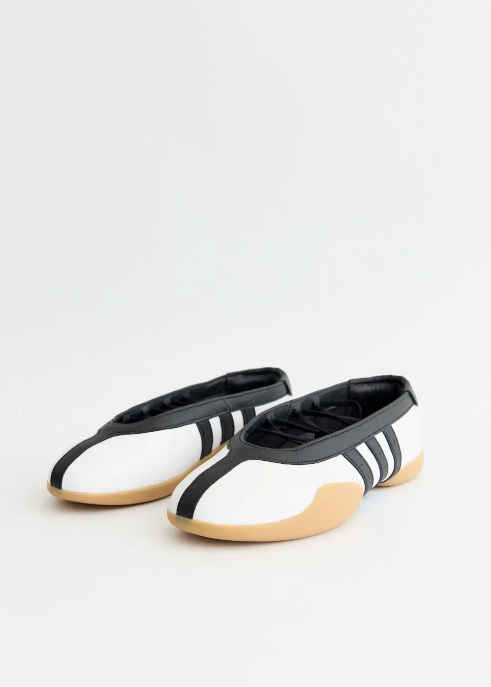 Women's Taekwondo Mei 'Cloud White' Ballet Sneakers