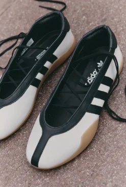 Women's Taekwondo Mei 'Cloud White' Ballet Sneakers