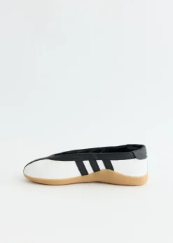 Women's Taekwondo Mei 'Cloud White' Ballet Sneakers