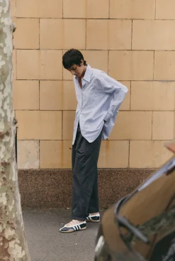 Women's Taekwondo Mei 'Core Black' Ballet Sneakers