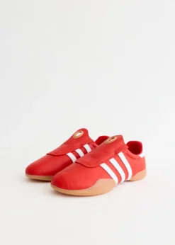 Women's Taekwondo Mei 'Red' Sneakers