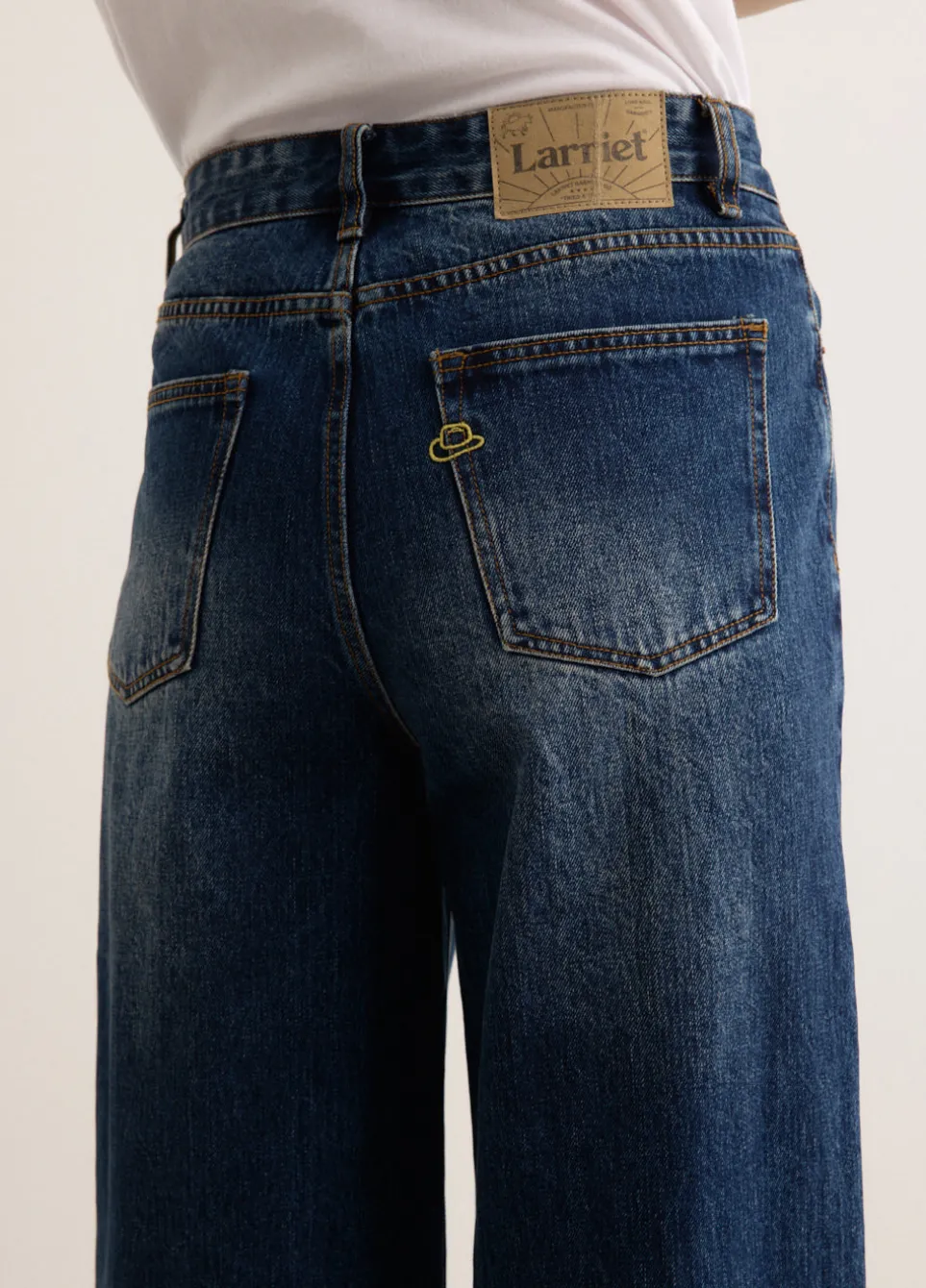 Women's Wale Jeans