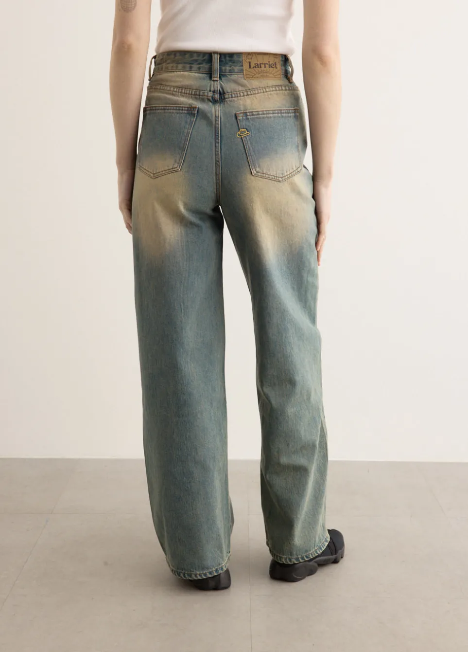 Women's Wale Jeans