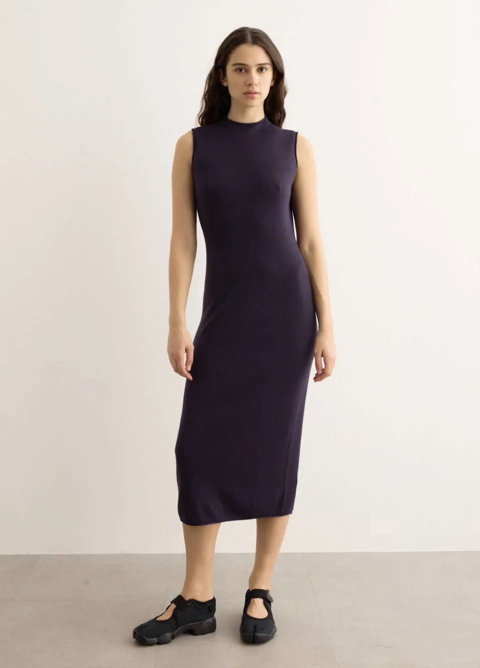 Wool Classics Knit Dress