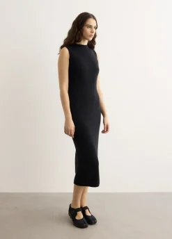 Wool Classics Knit Dress