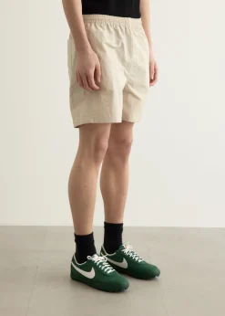 Wordmark Nylon Short