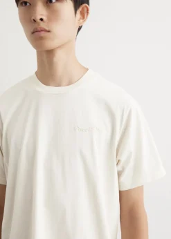 Wordmark Pigment Dyed T-Shirt