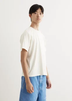 Wordmark Pigment Dyed T-Shirt