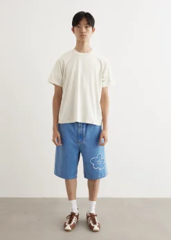 Wordmark Pigment Dyed T-Shirt