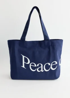 Wordmark Tote Bag
