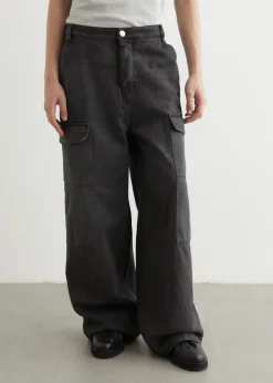Worker Baggy Pants
