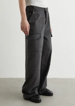 Worker Baggy Pants