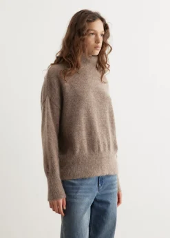 Wright Roll Neck Jumper