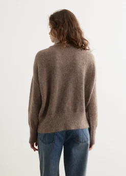 Wright Roll Neck Jumper