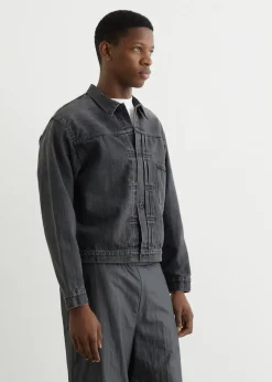 WWII Type1 Denim Jacket