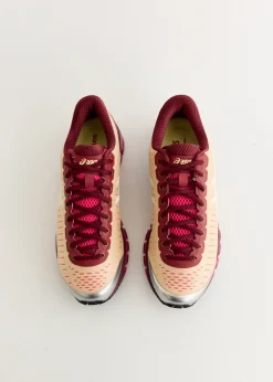 x Above The Clouds GEL-Quantum 360 I AMP 'Brisket Red' Sneakers