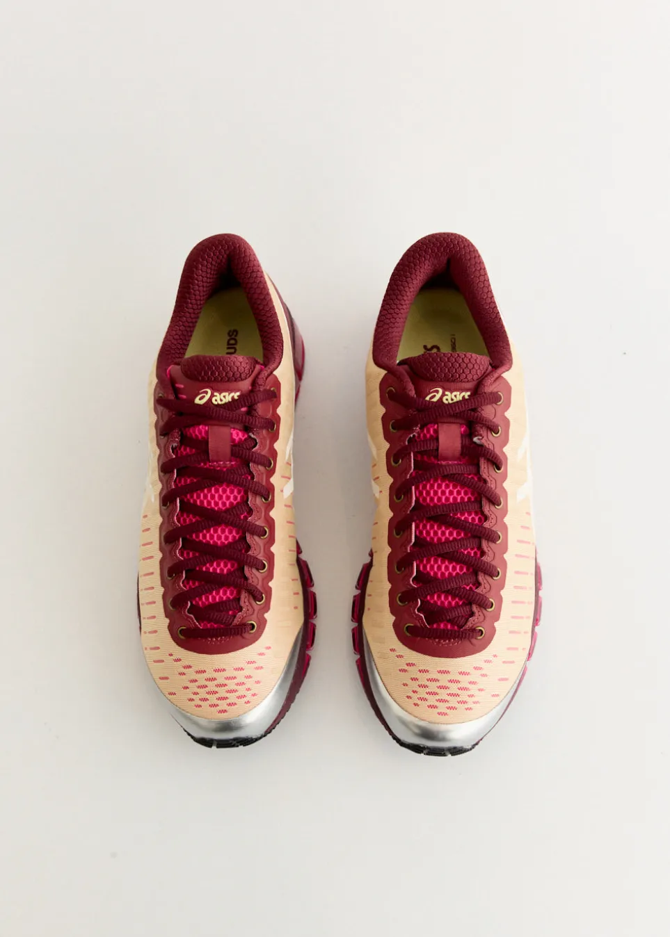 x Above The Clouds GEL-Quantum 360 I AMP 'Brisket Red' Sneakers