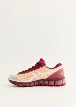 x Above The Clouds GEL-Quantum 360 I AMP 'Brisket Red' Sneakers