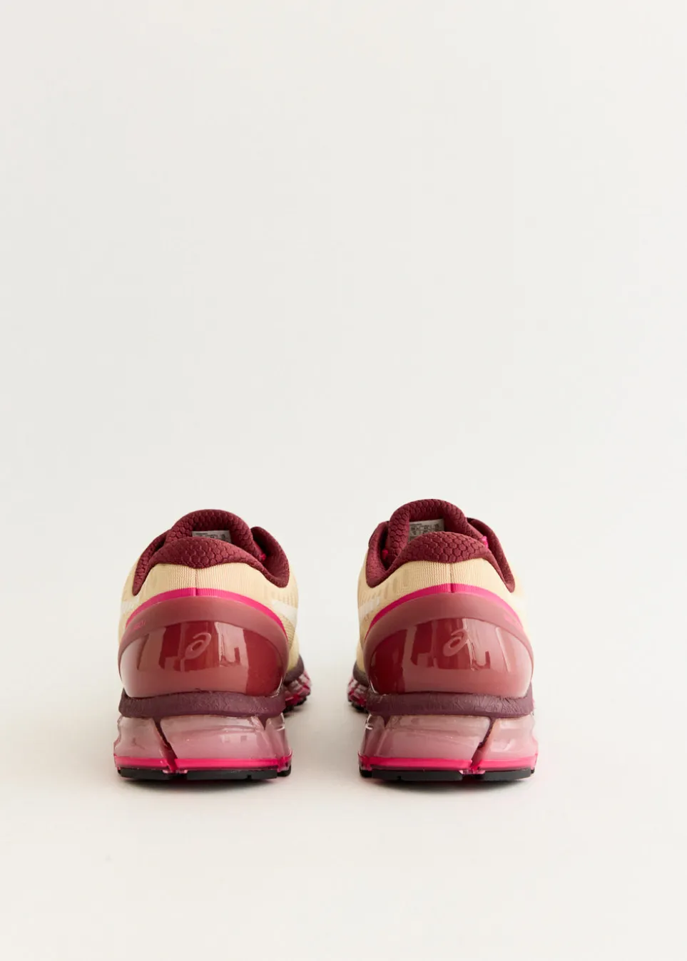 x Above The Clouds GEL-Quantum 360 I AMP 'Brisket Red' Sneakers