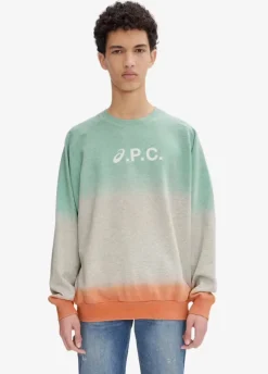x ASICS Lake Dip Dye Sweatshirt