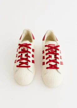 x Avavav Superfinger Superstar Sneakers
