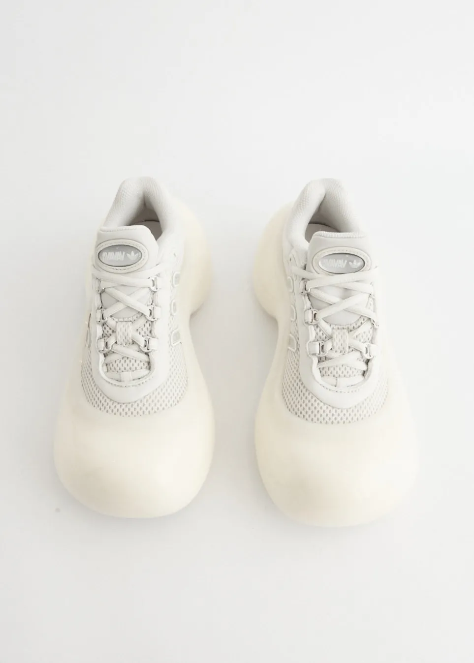 x Avavav Women's Moonrubber Megaride 'Off White' Sneakers