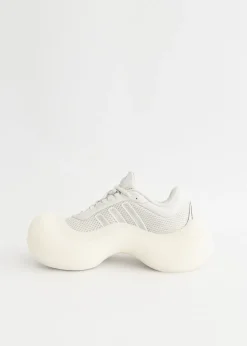 x Avavav Women's Moonrubber Megaride 'Off White' Sneakers